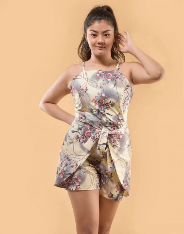 tie-up-romper-mald-ceyclick tie-up-romper-mald-ceyclick